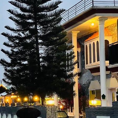 Republika Central Mansehra Buitenkant foto