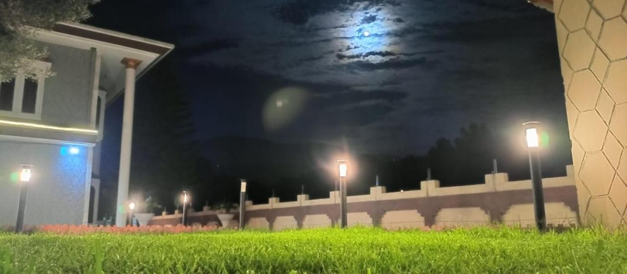 Republika Central Mansehra Buitenkant foto