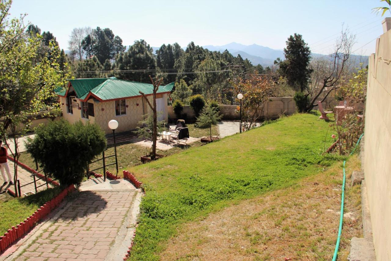 Republika Central Mansehra Buitenkant foto