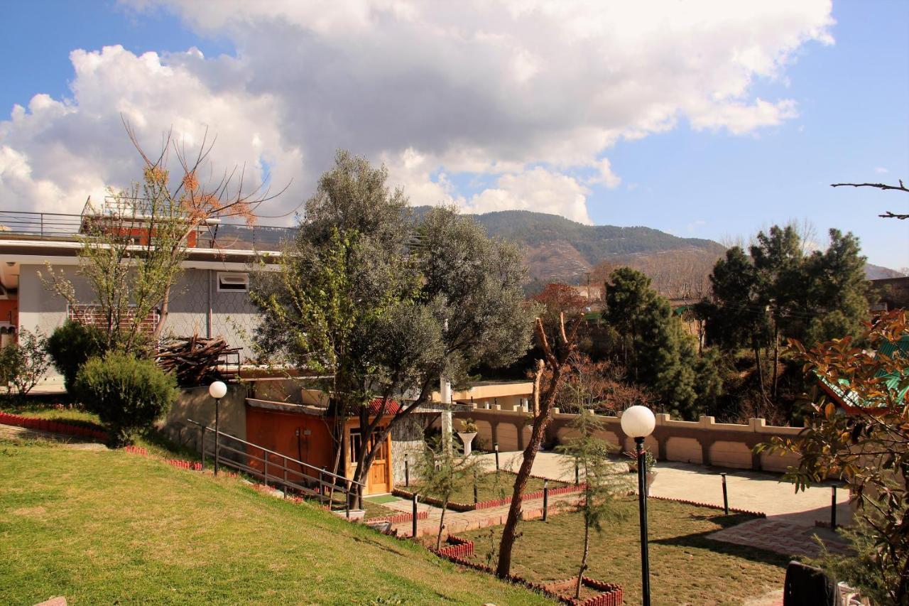 Republika Central Mansehra Buitenkant foto