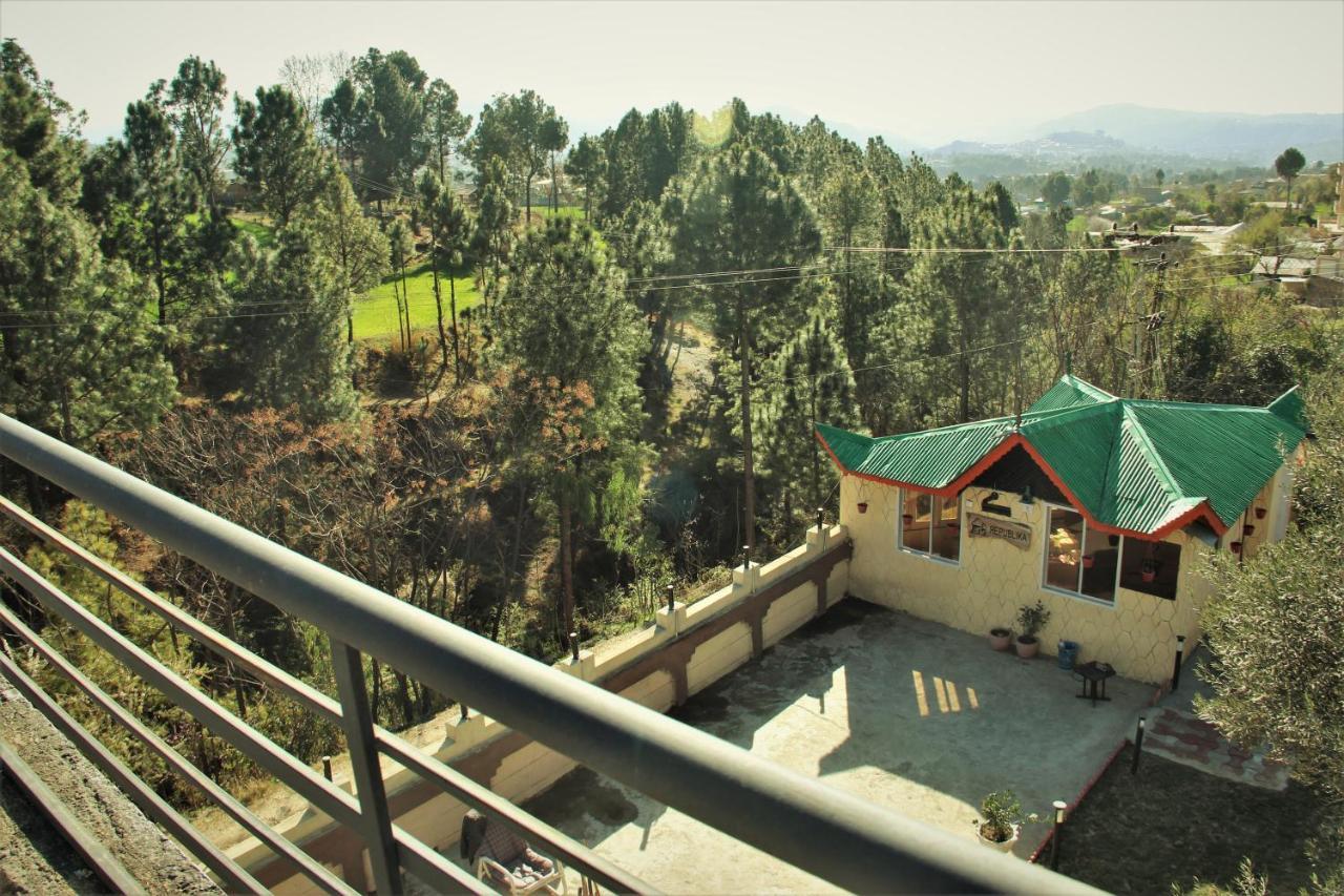 Republika Central Mansehra Buitenkant foto