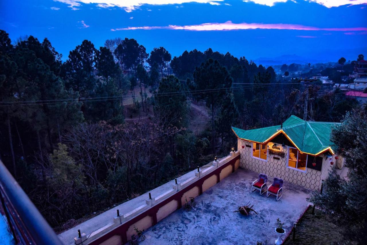Republika Central Mansehra Buitenkant foto