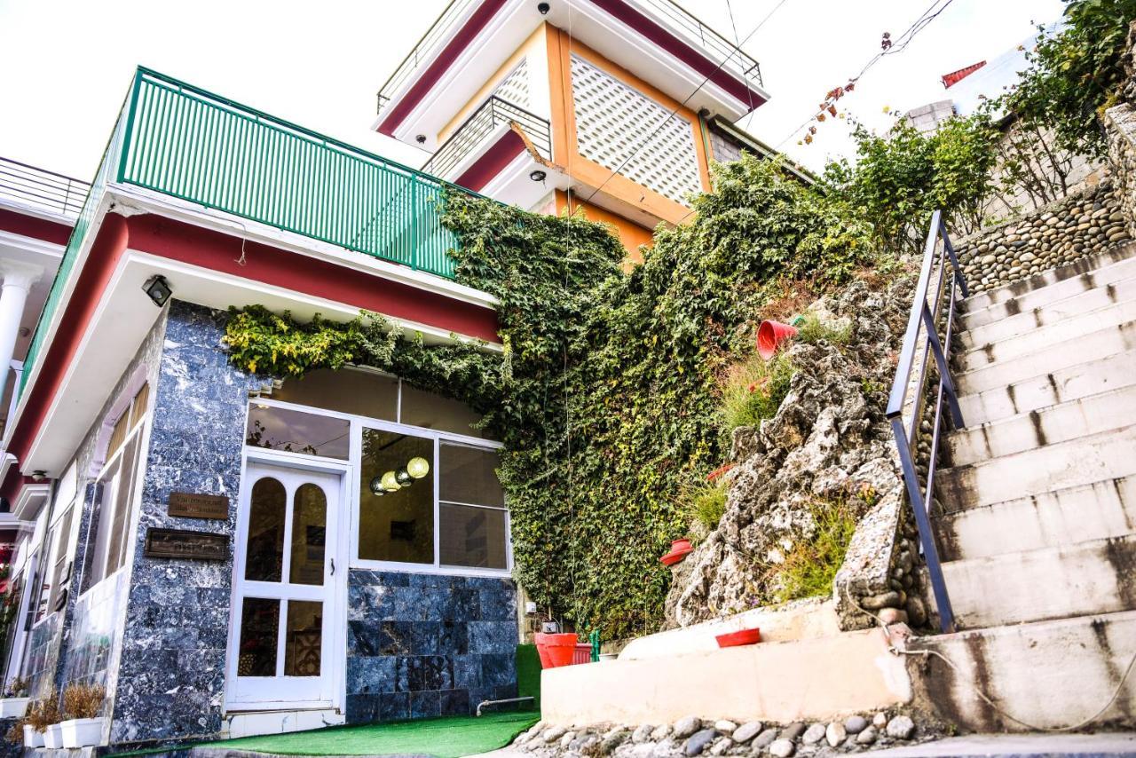 Republika Central Mansehra Buitenkant foto