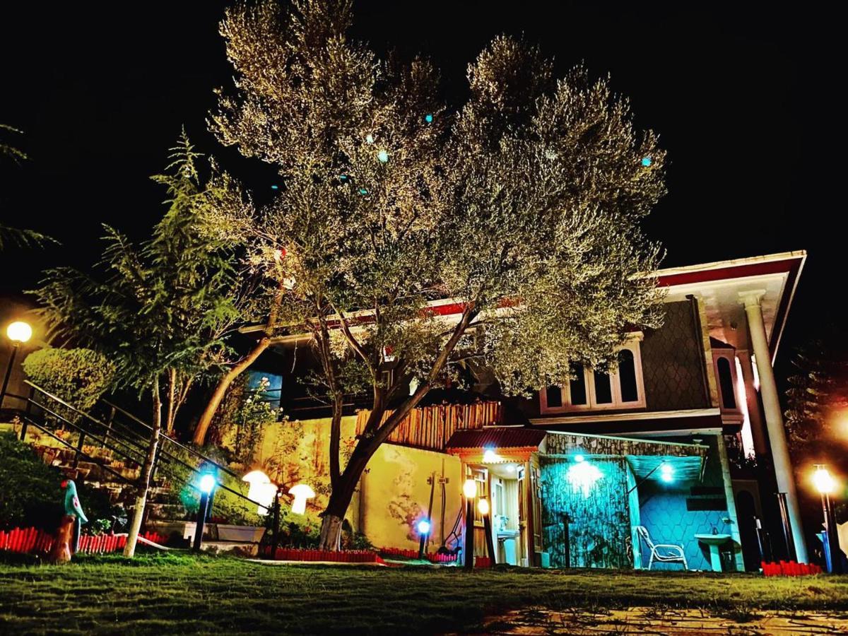 Republika Central Mansehra Buitenkant foto