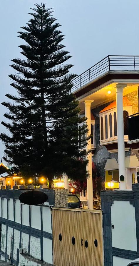Republika Central Mansehra Buitenkant foto
